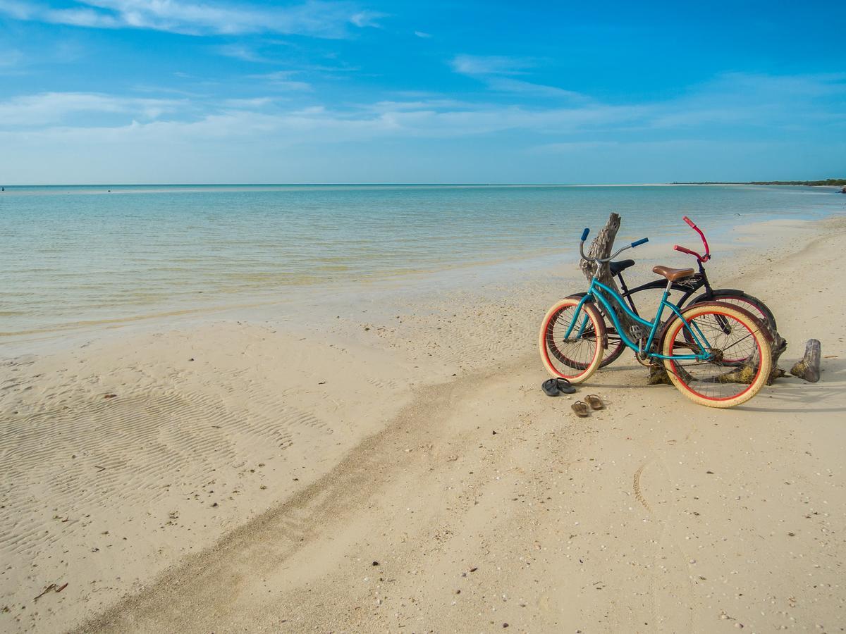 La Chaya Holbox Hotel Exterior photo