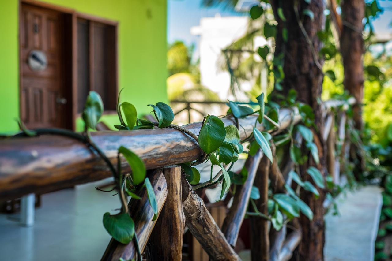 La Chaya Holbox Hotel Exterior photo