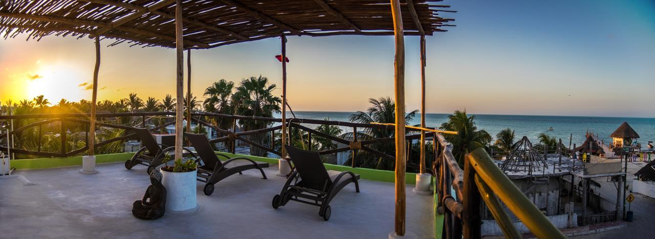 La Chaya Holbox Hotel Exterior photo