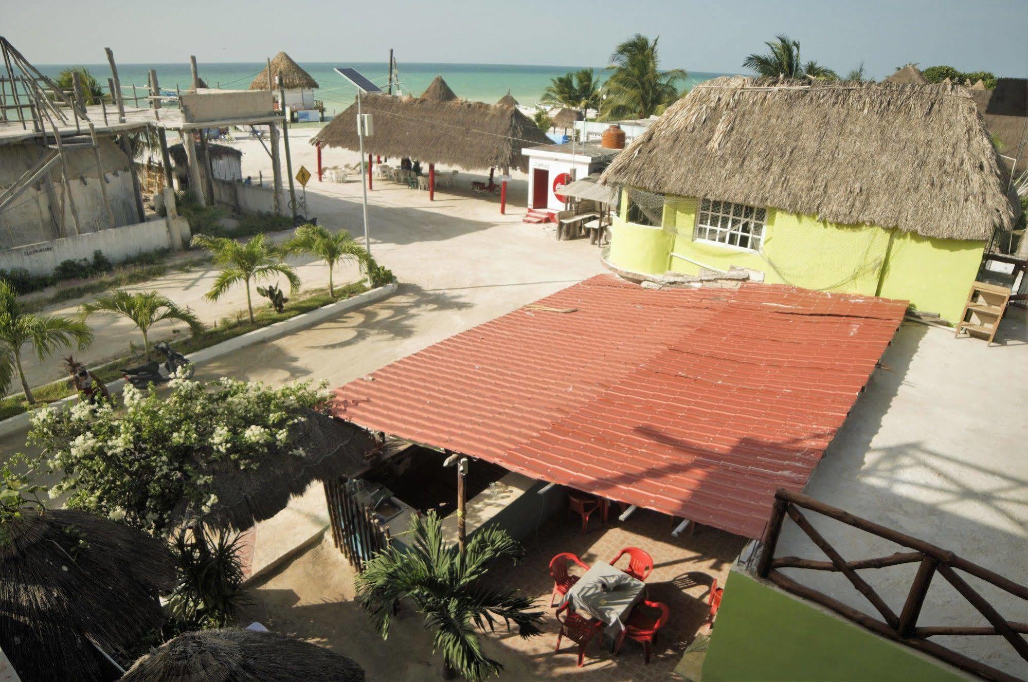 La Chaya Holbox Hotel Exterior photo