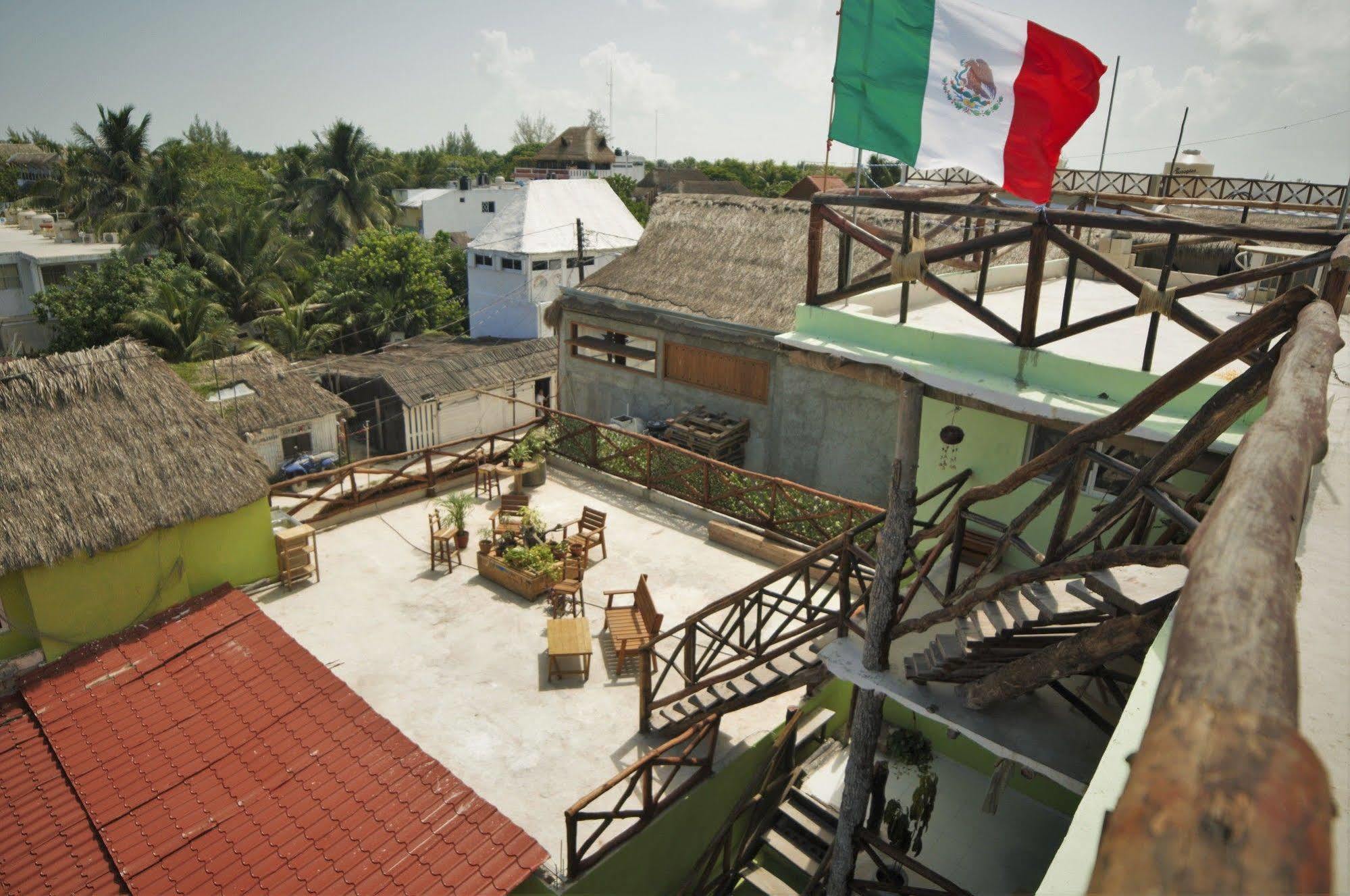 La Chaya Holbox Hotel Exterior photo