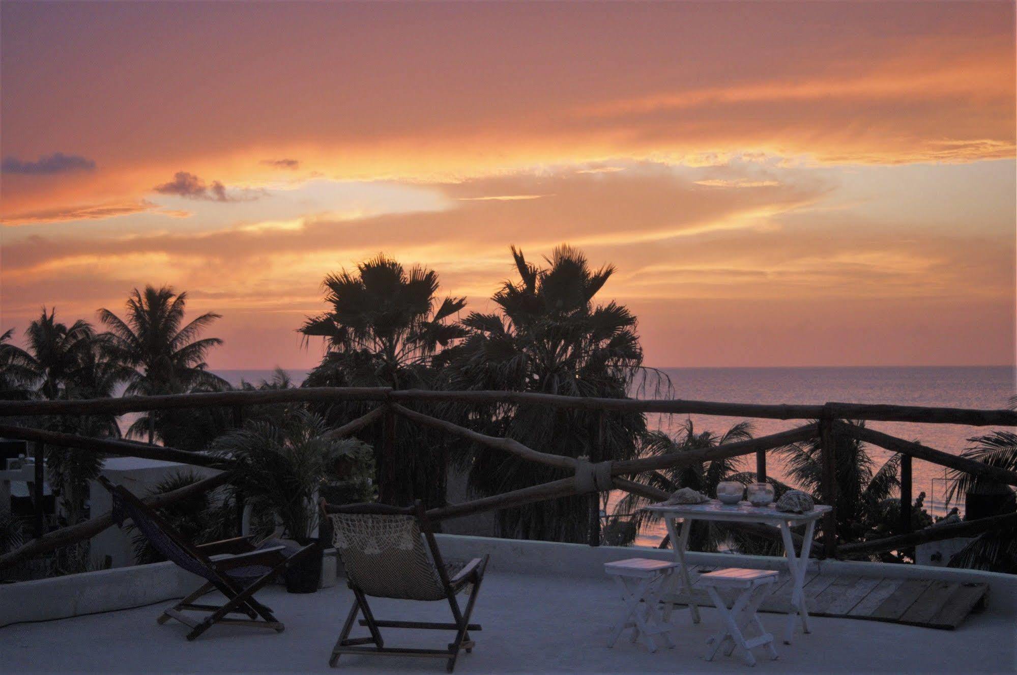 La Chaya Holbox Hotel Exterior photo