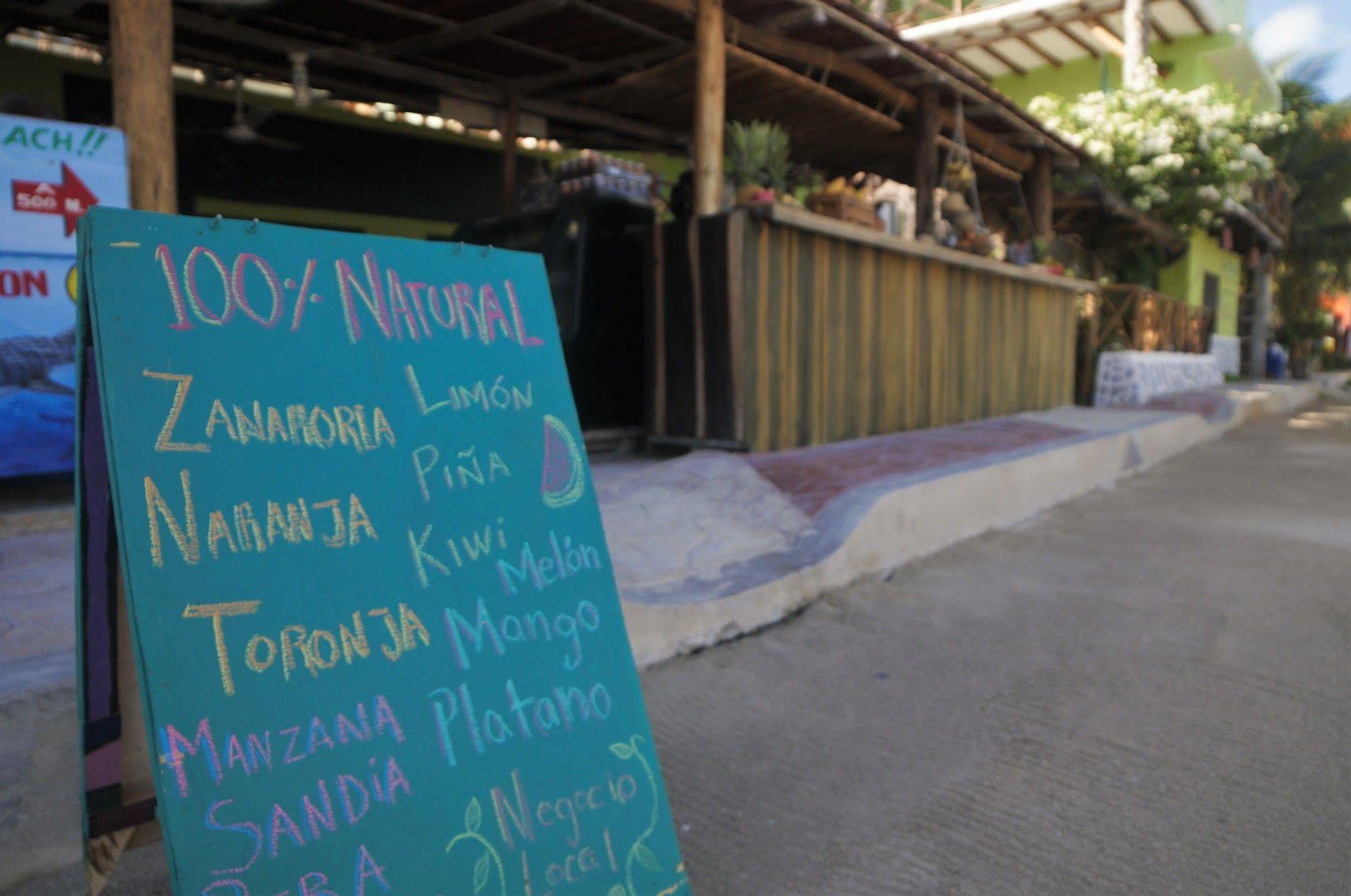 La Chaya Holbox Hotel Exterior photo