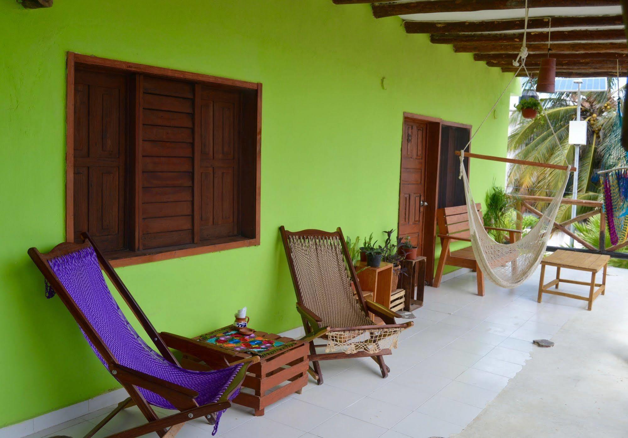 La Chaya Holbox Hotel Exterior photo