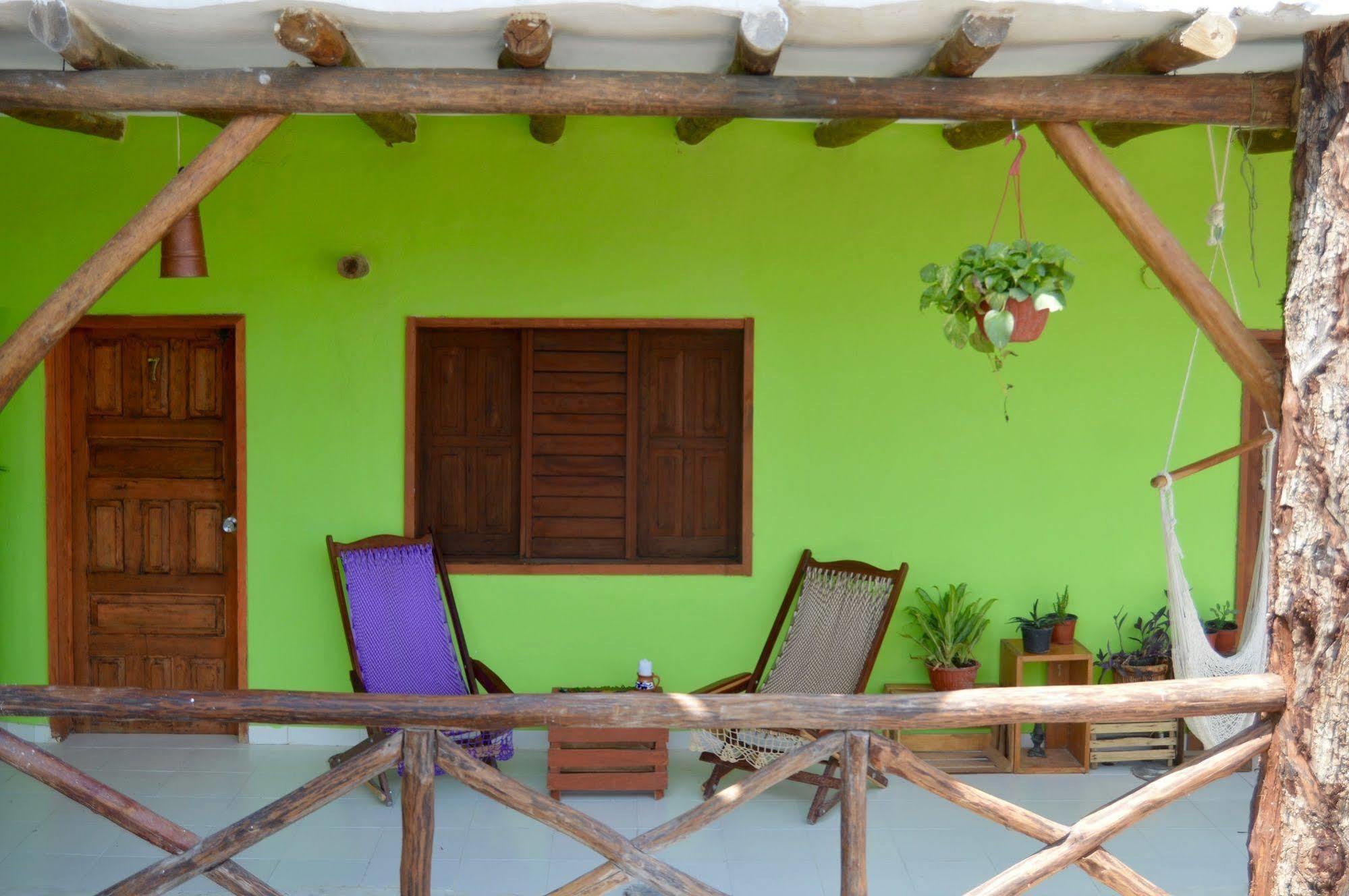 La Chaya Holbox Hotel Exterior photo