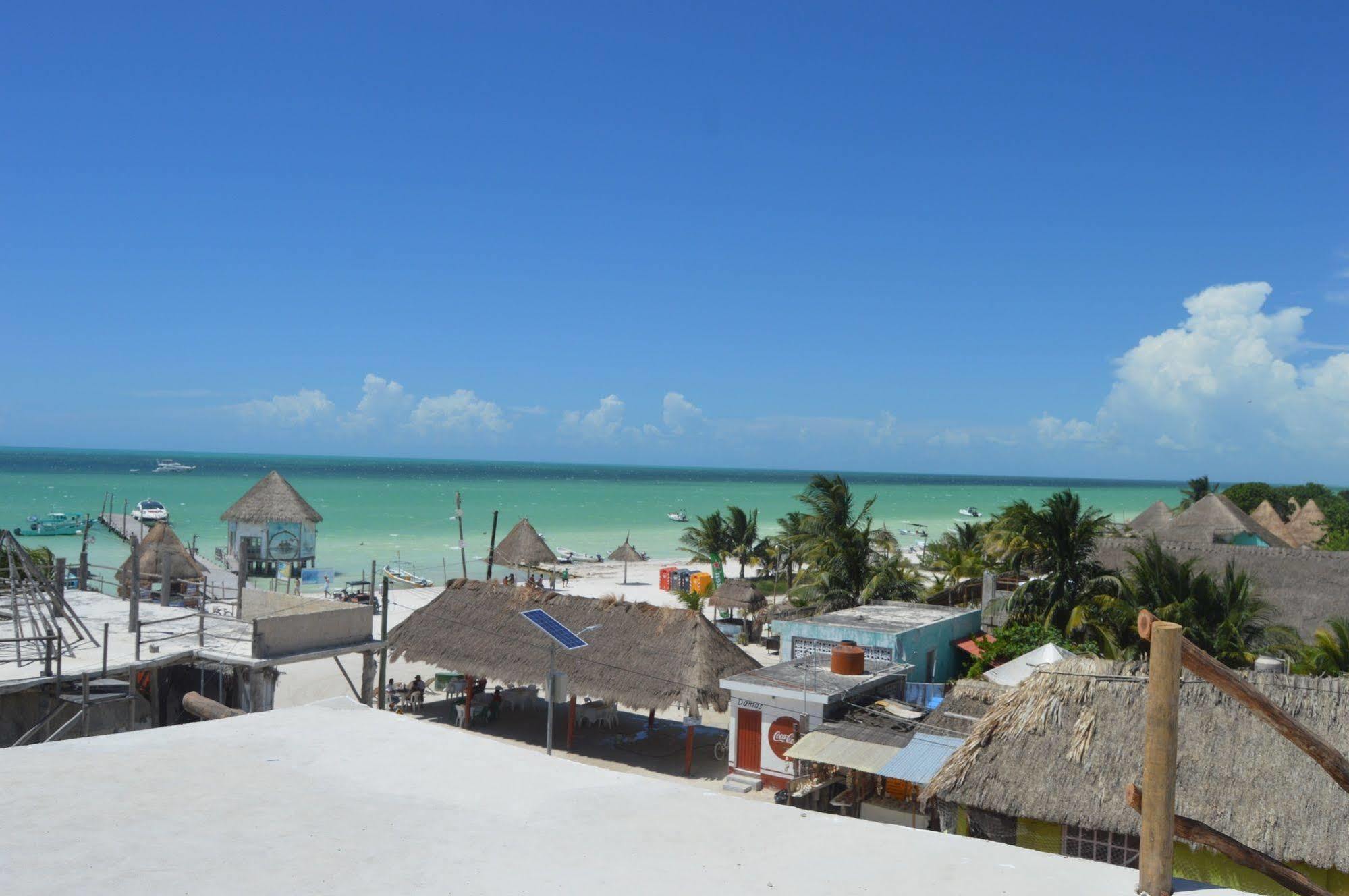 La Chaya Holbox Hotel Exterior photo