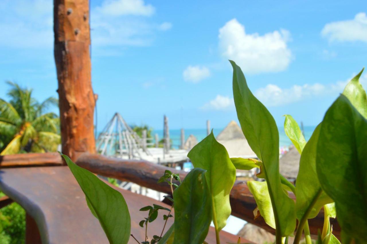 La Chaya Holbox Hotel Exterior photo