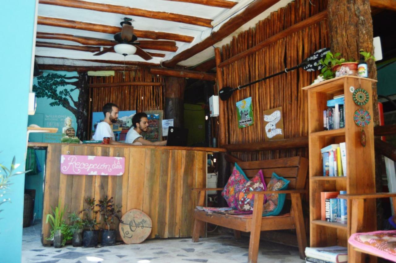 La Chaya Holbox Hotel Exterior photo