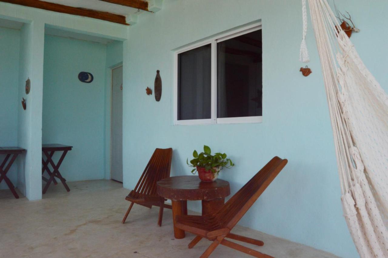 La Chaya Holbox Hotel Exterior photo